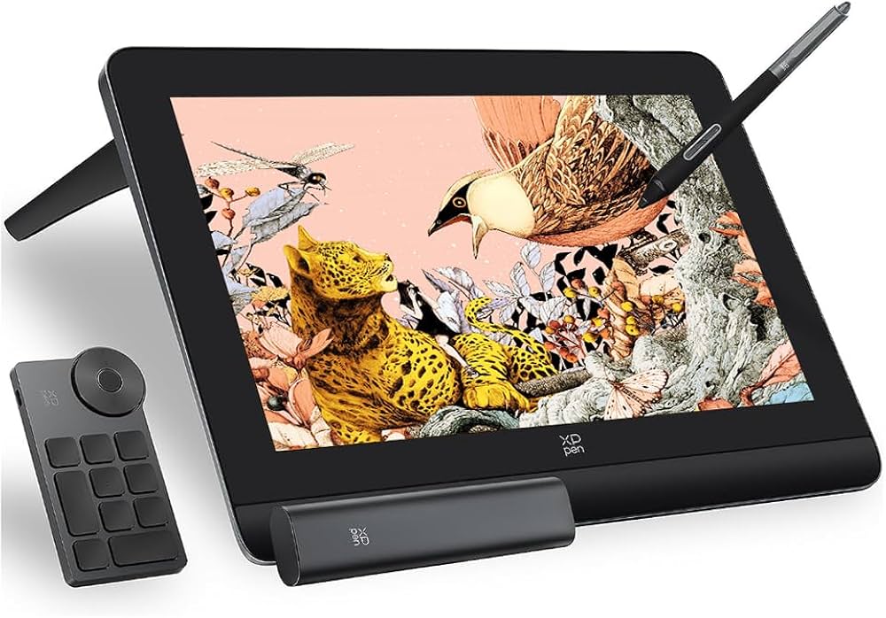 XP-PEN Artist Pro 16 (Gen 2) Tablette Graphique, Tablette XP-PEN Artist Pro 16 (Gen 2) Tablette Graphique, Tablette